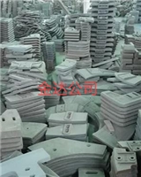 葉片襯板攪拌臂